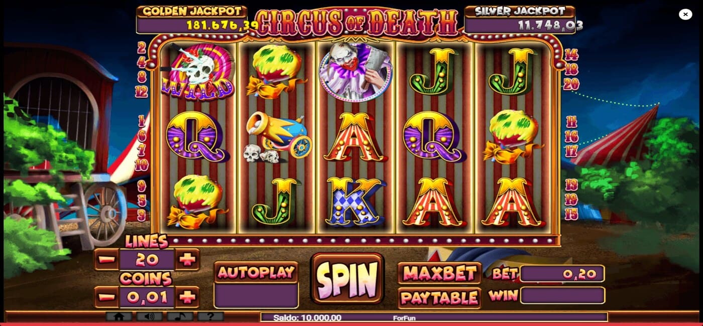 Circus Delight